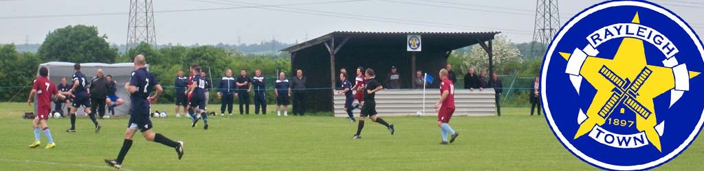 Rayleigh Town Sports Ground